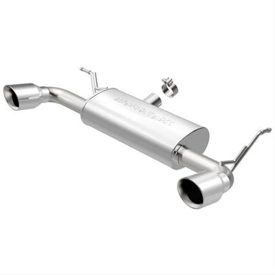 MagnaFlow MF Series Performance Axle-Back Exhaust System - 15178
